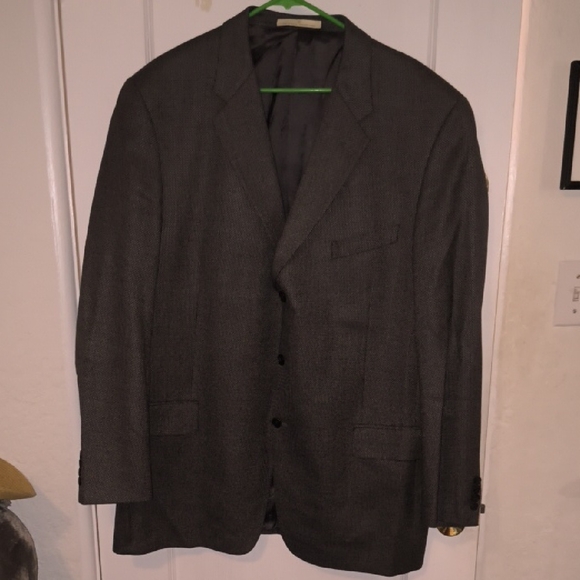 Joseph AbboudCharcoal Men's Suit Jacket